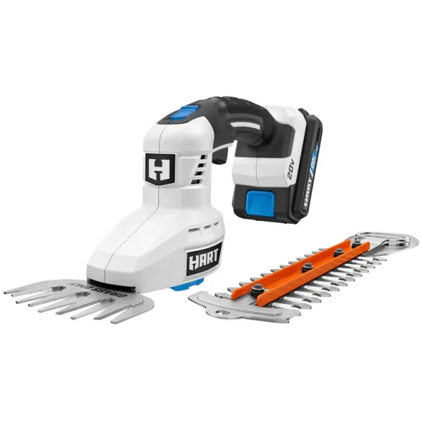 20V Shear/Shrubber Kit