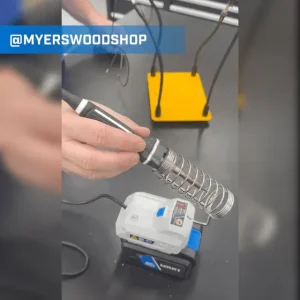 20V 40W Soldering Iron (Tool-Only) - view 3