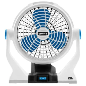20V 7.5″ 2 Speed Fan Kit - view 2