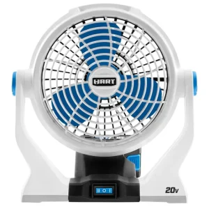20V 7.5″ 2 Speed Fan Kit - view 3
