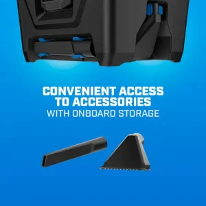 20V 2 Gallon Wet/Dry Vac (Tool-Only) - view 3