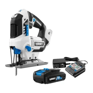 20V Battery Powered Orbital Jigsaw Kit