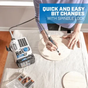 20V Rotary Tool Kit - view 3
