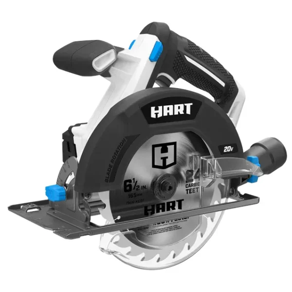 20V 6-1/2″ Circular Saw Kit