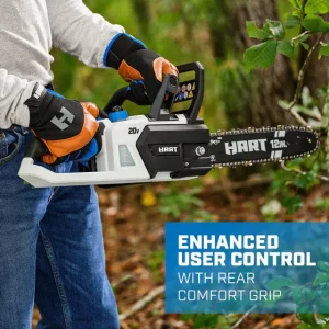 20V 12″ Chainsaw (Tool-Only) - view 2