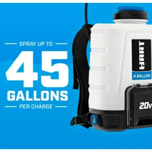 20V 4 Gallon Chemical Sprayer Kit - view 3