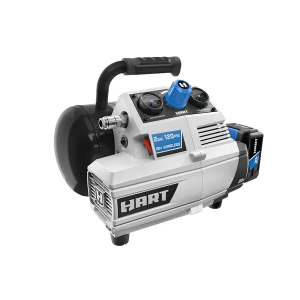 20V 2 Gallon Compressor Kit