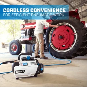 20V 2 Gallon Compressor Kit - view 3