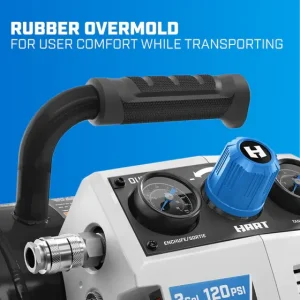 20V 2 Gallon Compressor Kit - view 4
