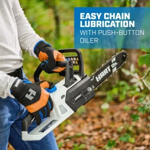 20V 12″ Chainsaw Kit - view 3