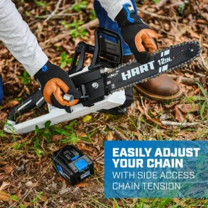 20V 12″ Chainsaw Kit - view 4
