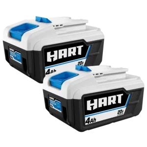 20V 4.0Ah Lithium-Ion Battery 2-Pack