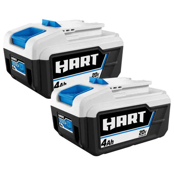 20V 4.0Ah Lithium-Ion Battery 2-Pack