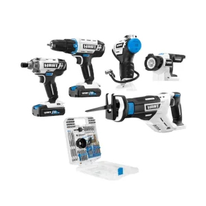 20V 5-Tool Combo Kit