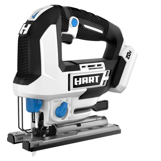 20V Brushless Orbital Jigsaw (Tool-Only)