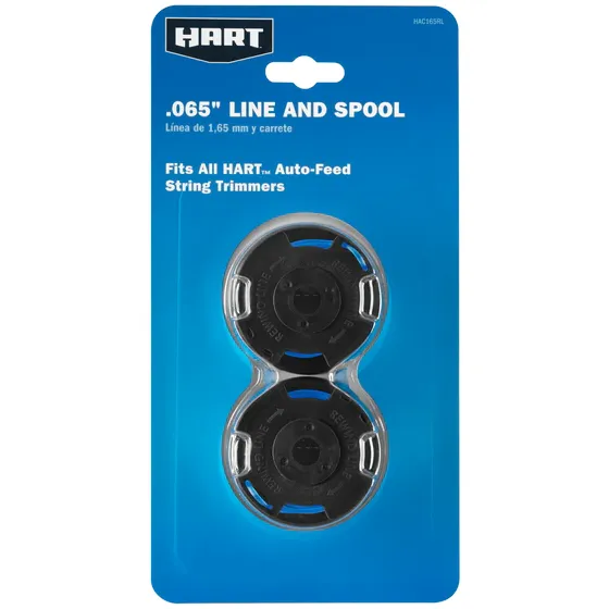 2 PK. .065″ Line and Spool