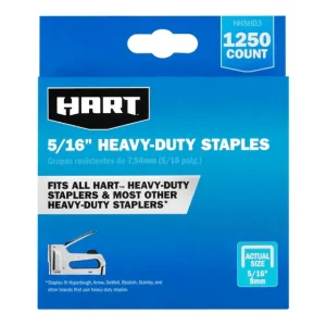 5/16″ Heavy-Duty Staples - view 2