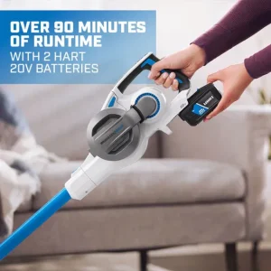 20V Stick Vacuum w/ Brushless Motor Technology (Tool Only) - view 2