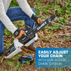 40V Brushless 14″ Chainsaw (Tool Only) - view 4