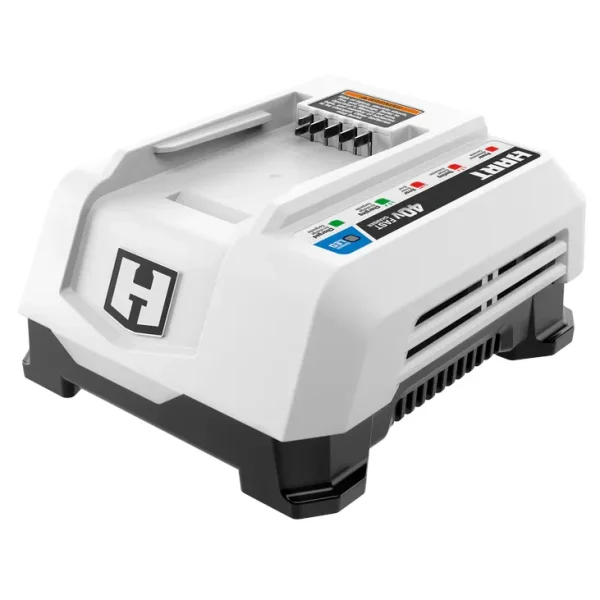 40V 6 Amp Rapid Charger