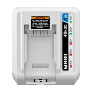 40V 6 Amp Rapid Charger - view 2