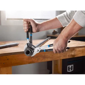 8″ Groove Joint Pliers - view 2