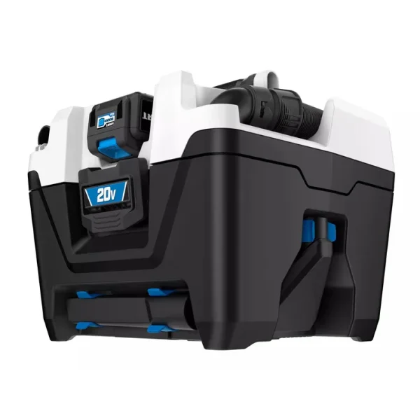 20V 2 Gallon Wet/Dry Vac Kit