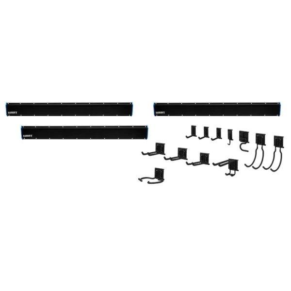 15 PC. Garage Storage Starter Kit