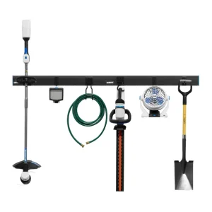 15 PC. Garage Storage Starter Kit - view 2