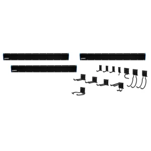 15 PC. Garage Storage Starter Kit - view 4