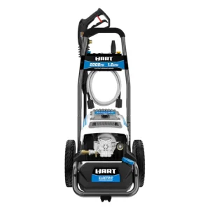 2000 PSI Electric Pressure Washer - view 3