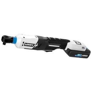 20V 3/8″ Ratchet Kit