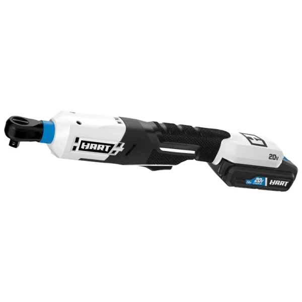 20V 3/8″ Ratchet Kit