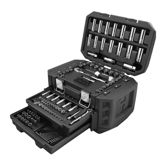 160 PC. Mechanics Tool Set