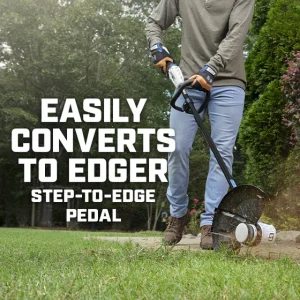 20V 13″ String Trimmer/Edger Kit - view 2