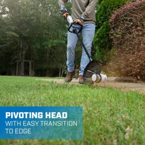 20V 13″ String Trimmer/Edger Kit - view 4