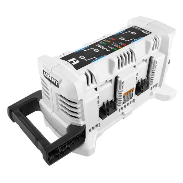 20V 4-Port Charger (Tool-Only)