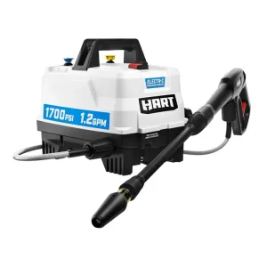 1700 PSI Electric Pressure Washer