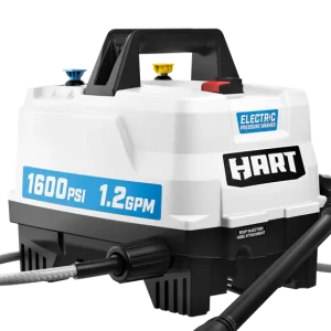 1700 PSI Electric Pressure Washer - view 2