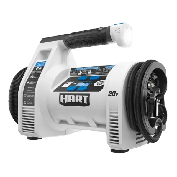 20V Dual Function Digital Inflator (Tool-Only)