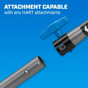 Snow Shovel Attachment (For Attachment Capable Trimmer) - view 3