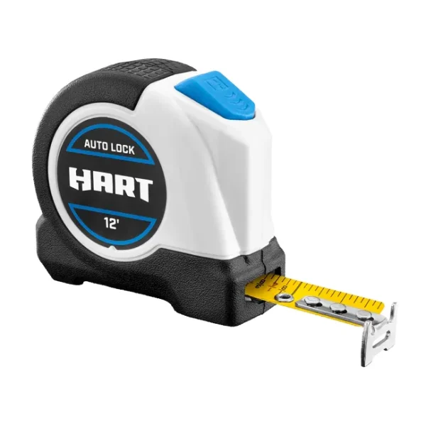 12′ Auto-Lock Tape Measure