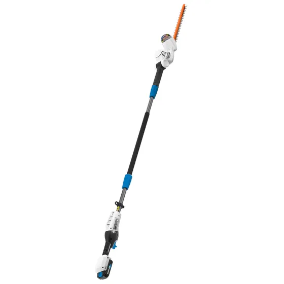 20V Pole Hedge Trimmer Kit