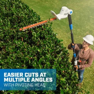 20V Pole Hedge Trimmer Kit - view 2