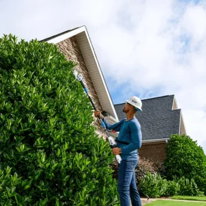 20V Pole Hedge Trimmer Kit - view 3