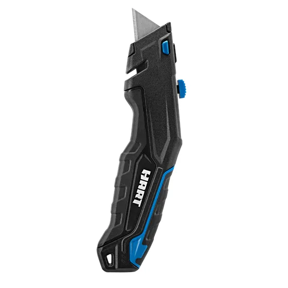 Pro Grip Retractable Utility Knife
