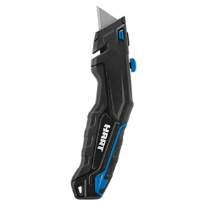 Pro Grip Retractable Utility Knife - view 2