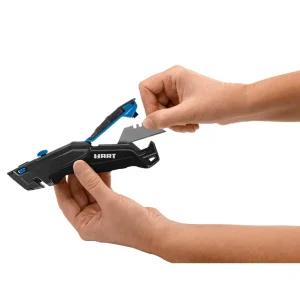 Pro Grip Retractable Utility Knife - view 3