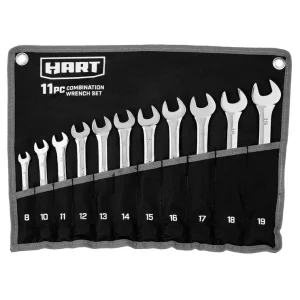 11 PC. MM Combo Wrench Set - view 4