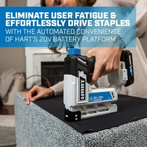 20V 3/8″ Crown Stapler Kit - view 2